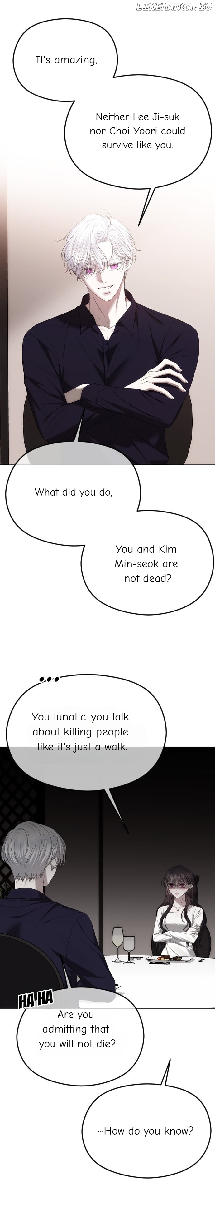 The Ending, I Want to Change it Chapter 50 - page 17